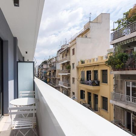 Athens Trikoupi Suite A2 Luaran gambar