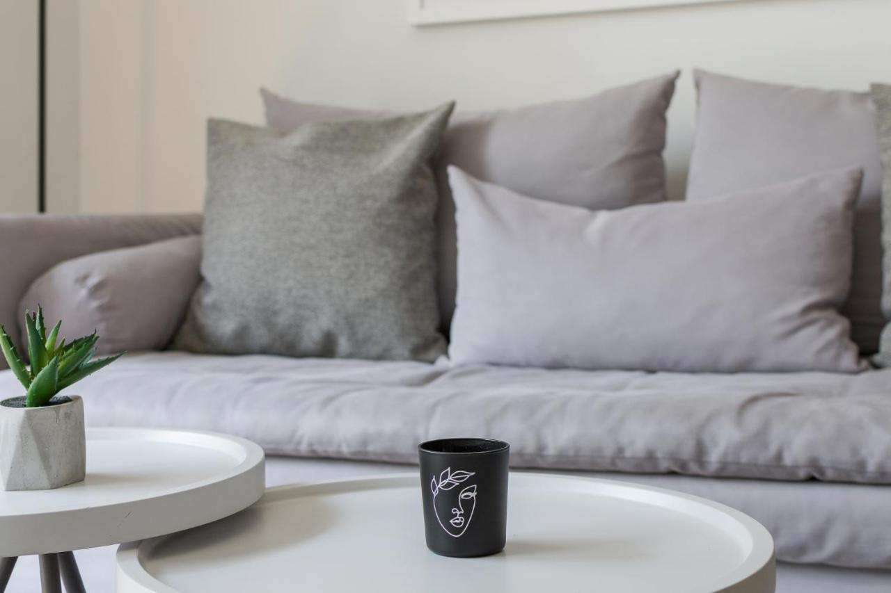Athens Trikoupi Suite A2 Luaran gambar