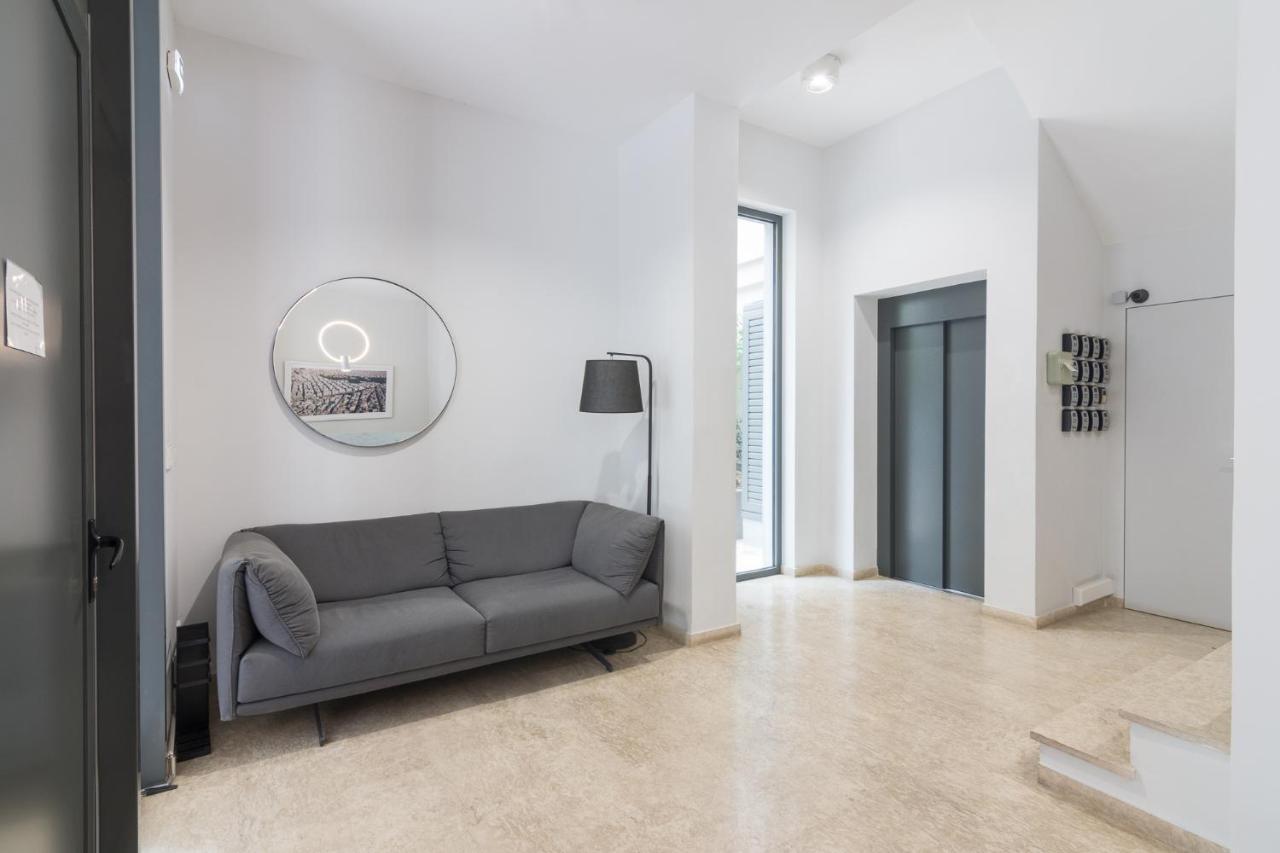 Athens Trikoupi Suite A2 Luaran gambar