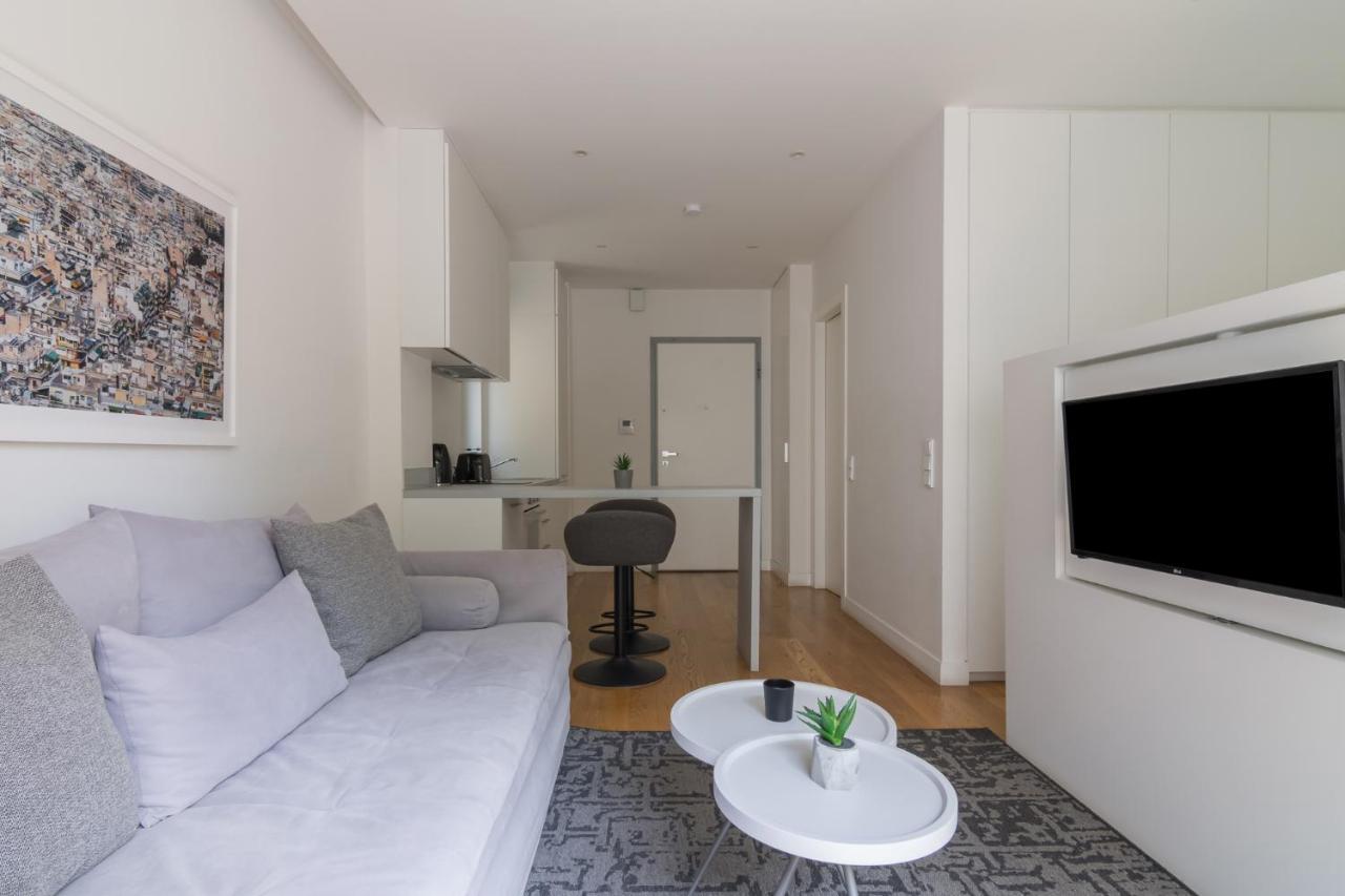 Athens Trikoupi Suite A2 Luaran gambar