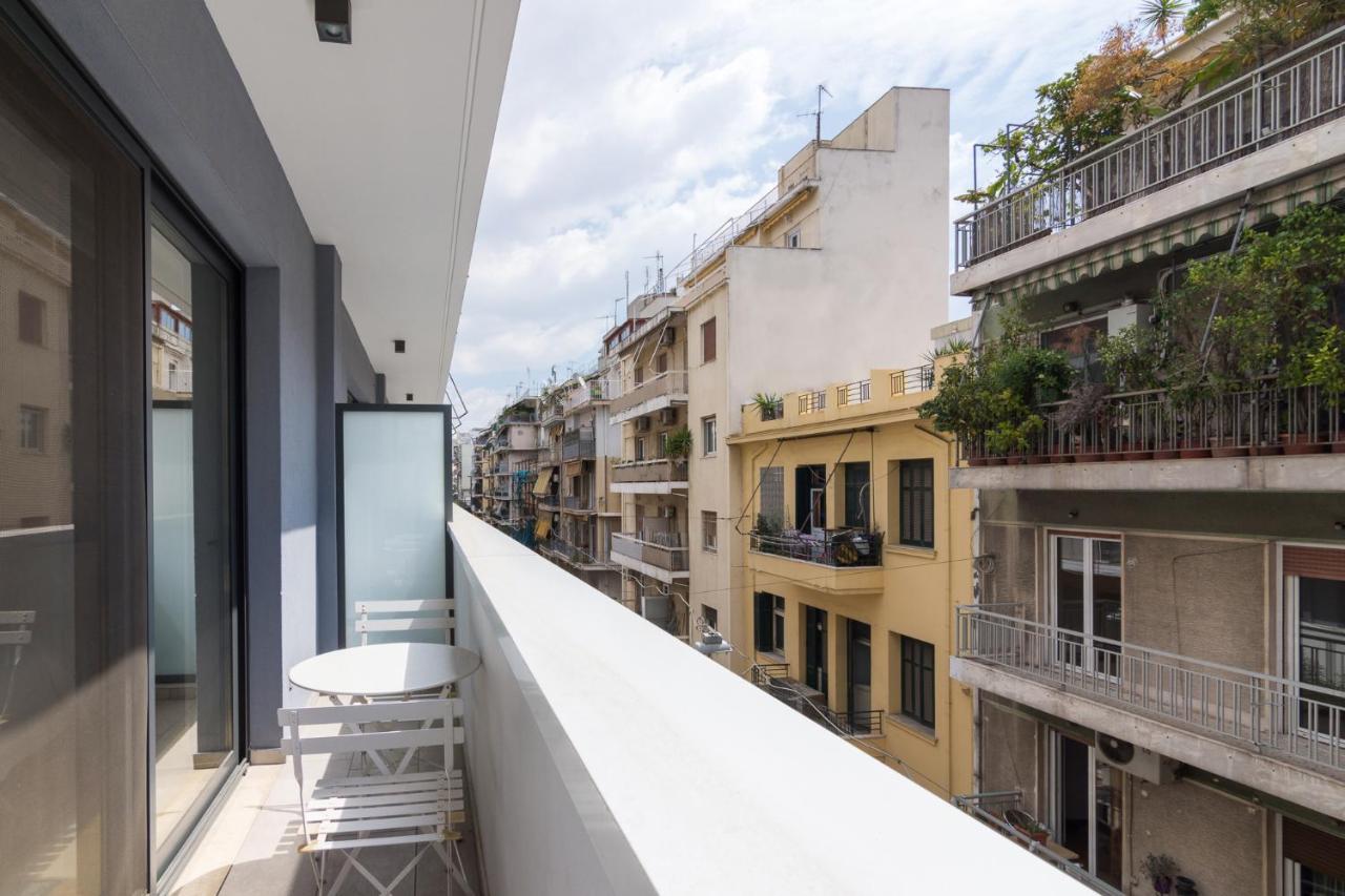 Athens Trikoupi Suite A2 Luaran gambar